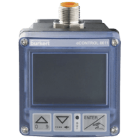 Burkert Universal Process Controller, 8611